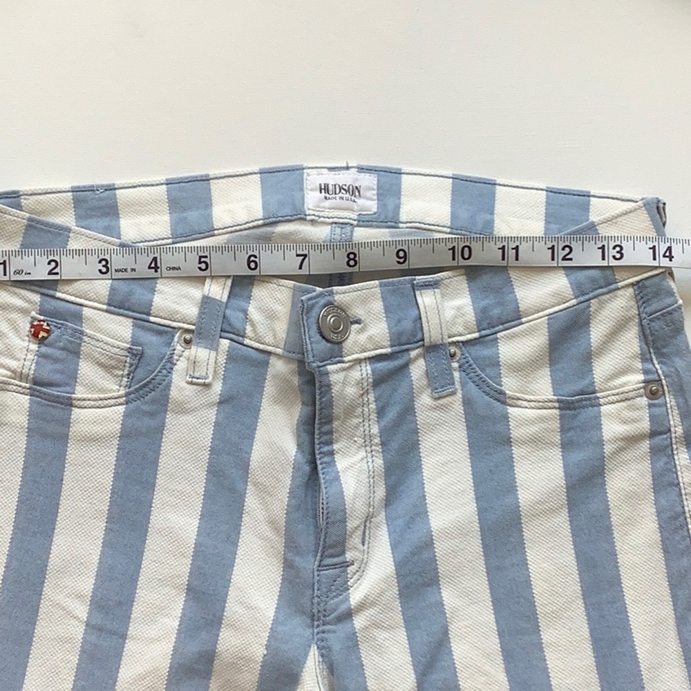 COPY - Hudson Jeans Super Skinny Krista Size 27